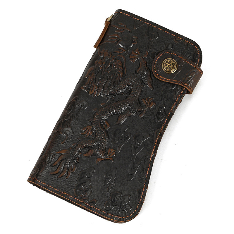 006e7b2b-27fd-43e9-a261-1af9a23693f7.jpg Men's Crazy Horse Leather Wallet - Image 9