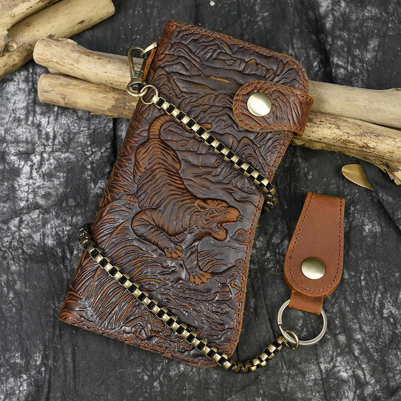 010d1046-d2b4-4d59-bb05-a3b468295f66.jpg Men's Crazy Horse Leather Wallet - Image 8