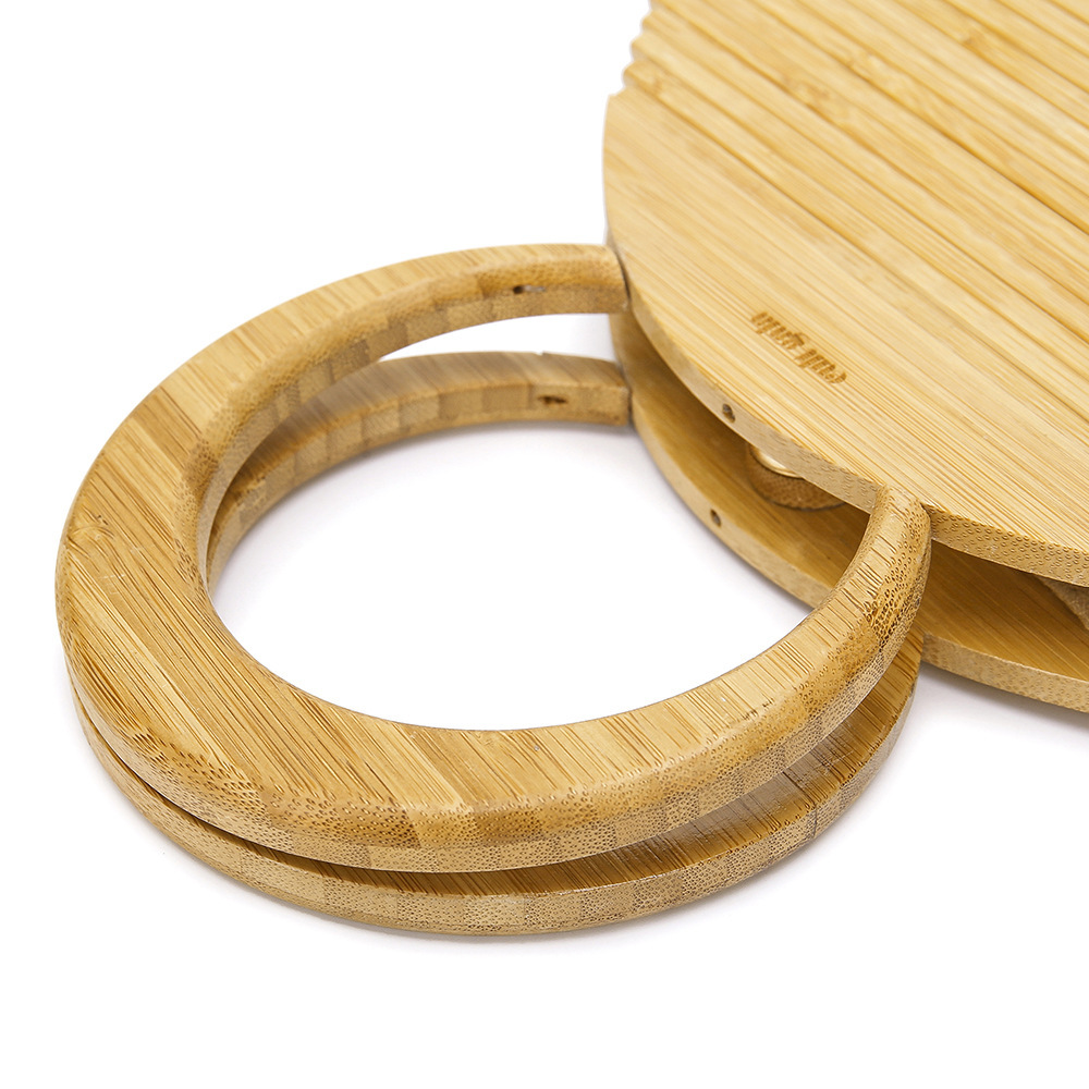 1616029089016.jpg Fashion Creative Retro Portable Bamboo Straw Woven Bag - Image 5