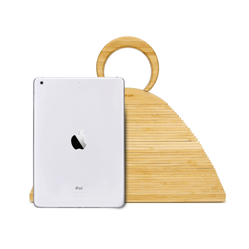 1616029089030.jpg Fashion Creative Retro Portable Bamboo Straw Woven Bag - Image 3