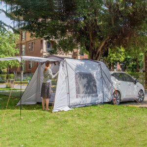 Outdoor Multifunctional Car Tail Tent