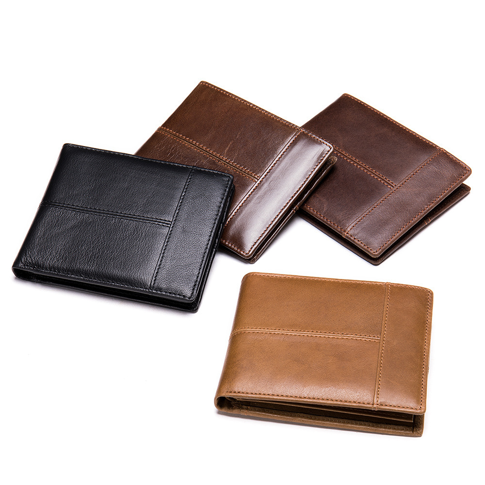 366328878160.jpg Anti-theft leather men's wallet