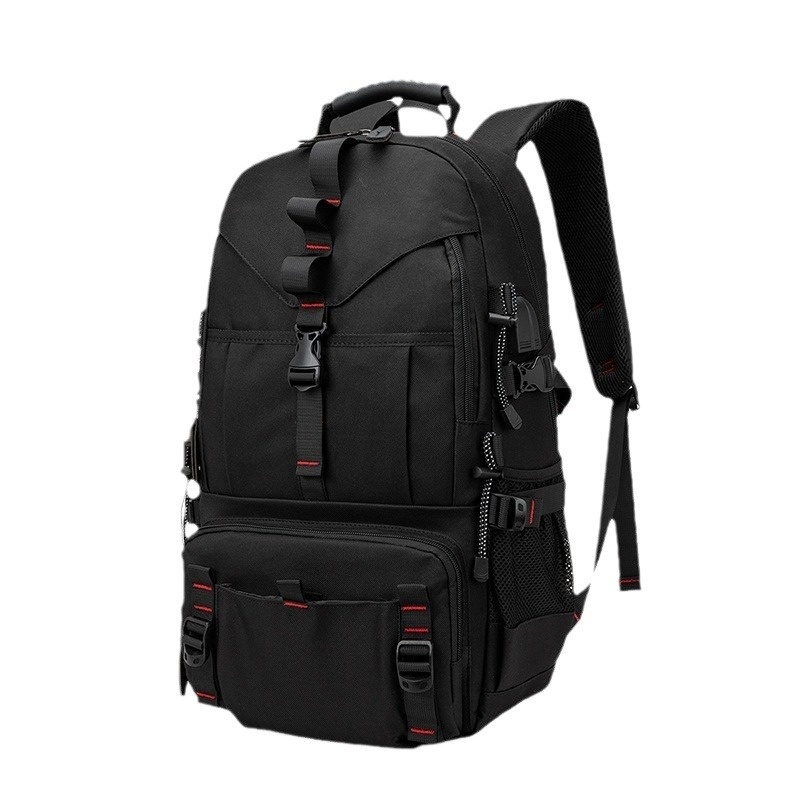 4dd39e54-57cf-4faa-a080-aaba13c5fc03_trans.jpeg Men's Waterproof Oxford Cloth Backpack Hiking Backpack - Image 9