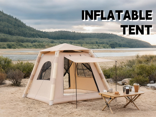 75b9e781-88df-478c-a295-2144b4b28f94.jpg Inflatable Tent Outdoor Tent 2-4-person Tent Quick-opening Tent Inflatable Tent Hut Tent Camping Portable Tent Windproof Tent Family Party Tent Pop-up Tent Shading And Waterproof Tent Camping Tent - Image 8