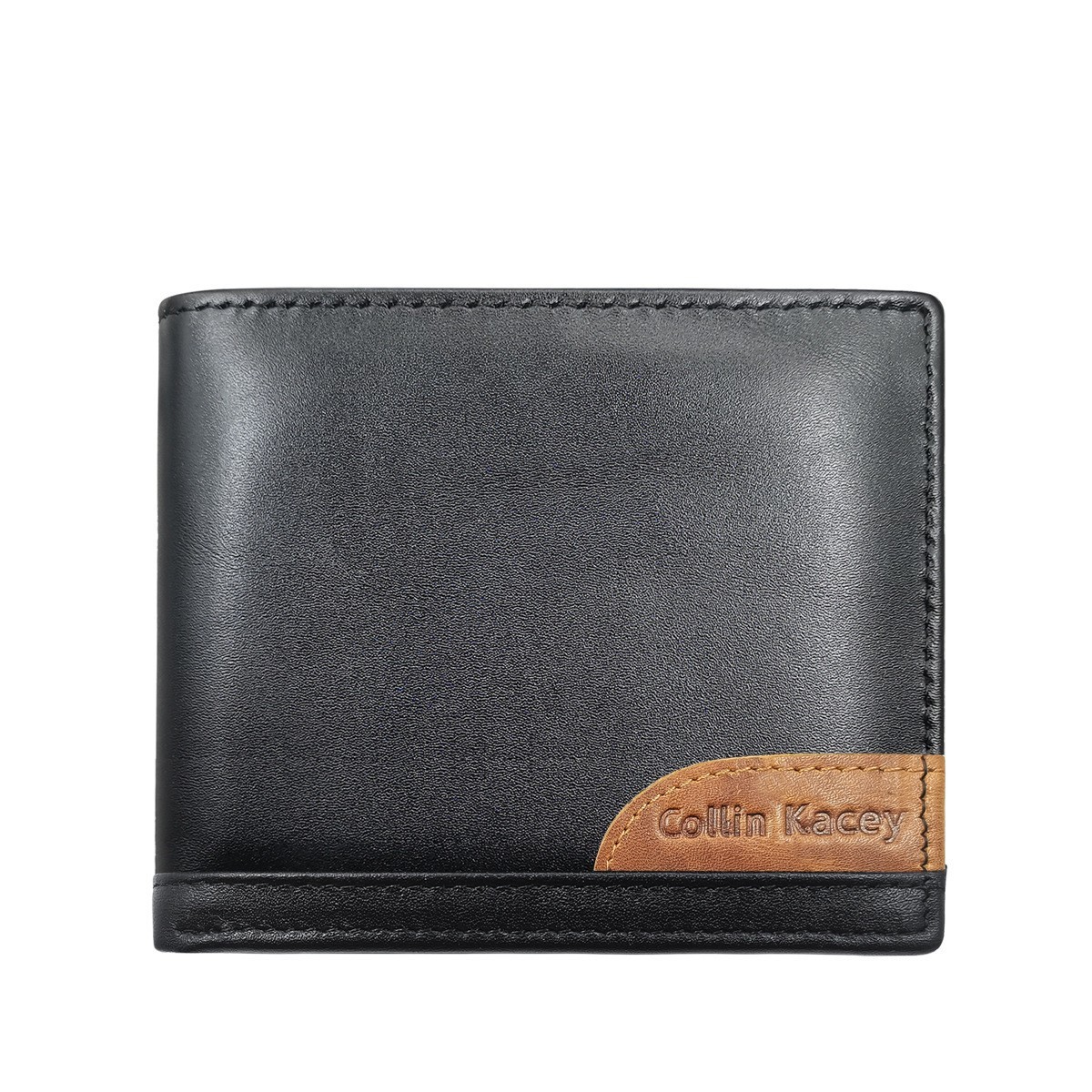 9a4d2fa0-96f5-4615-b24d-5ed985add498.jpg Short Cowhide Men's Wallet Fashion - Image 9