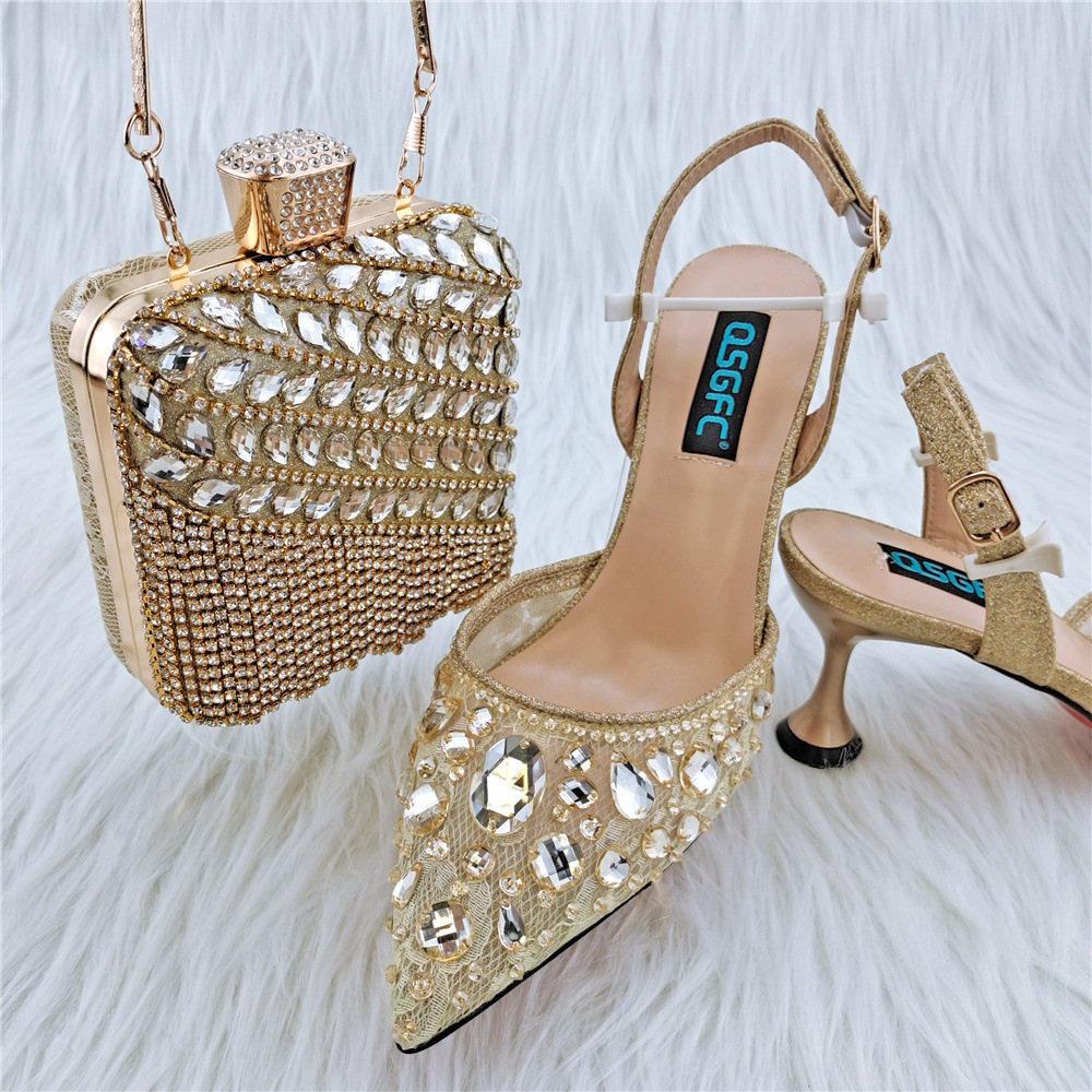 d41a80a6-1b53-4483-951f-a7f40f58b435.jpg Ladies' Party Sandals And Diamond Bags - Image 9