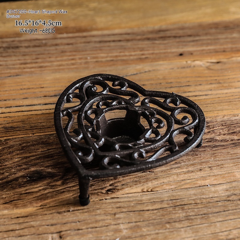 e64b26f5-314f-467b-b8f0-2bdfa2b178c2.jpg Vintage Cast Iron Tea Coffee Stove Home Decorations And Accessories - Image 2